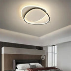 Modern LED Chandelier – Dimmable Indoor Lighting for Bedroom, Living Room, Workspace and Home Decor, 110V/220V