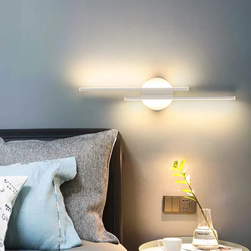 Timeless LED wall lamps - Illuminate your space with style and efficiency