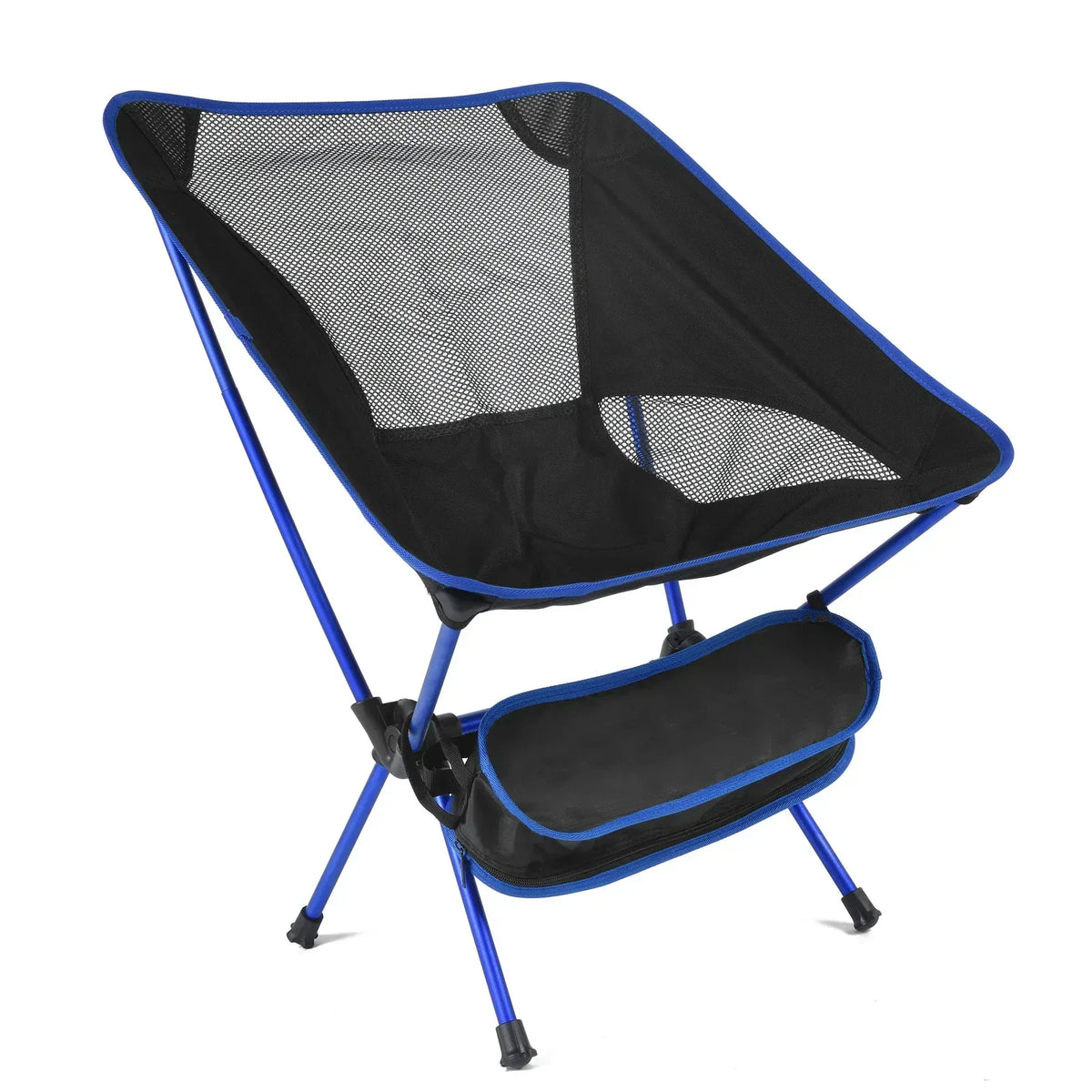 Camporo Outdoor Set | Folding Chair & Beach Blanket | Ultralight & Compact | For Travel & Nature