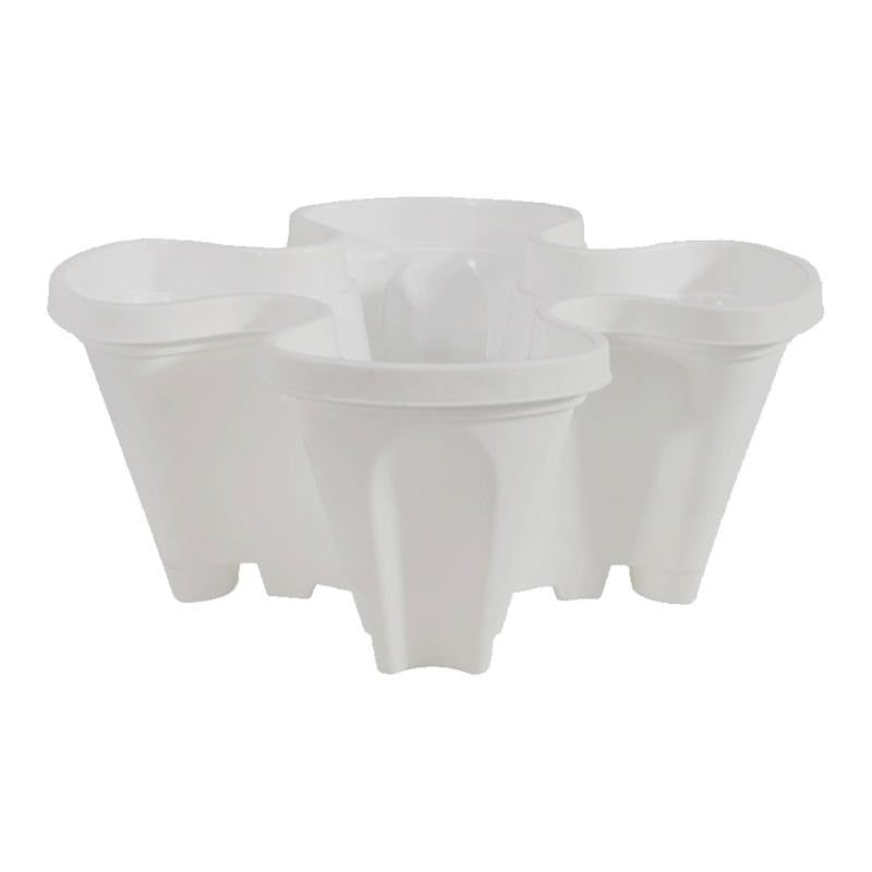 GardenTower FourSeasons – Stackable Plant Pots with Smart Watering System