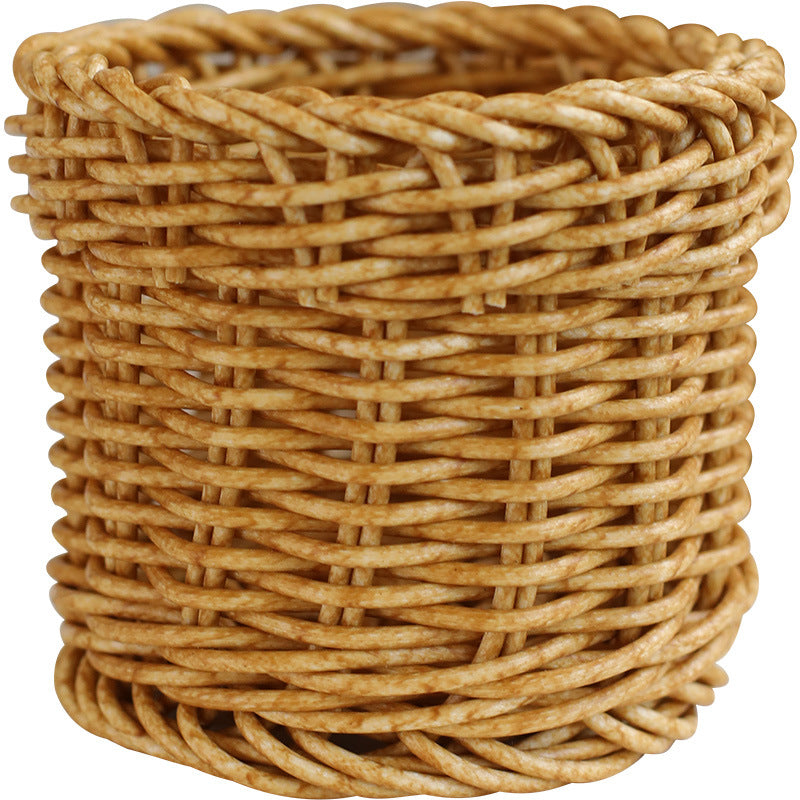 Handwoven Plant Pot