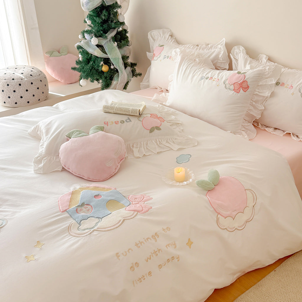 Romantic bedding set