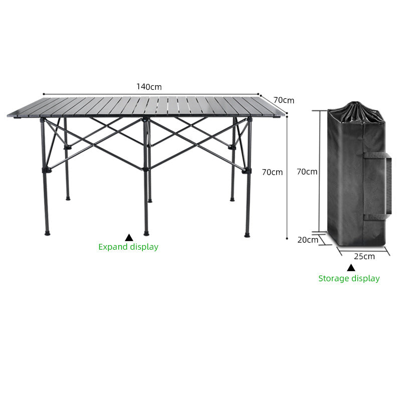 Folding Picnic Table