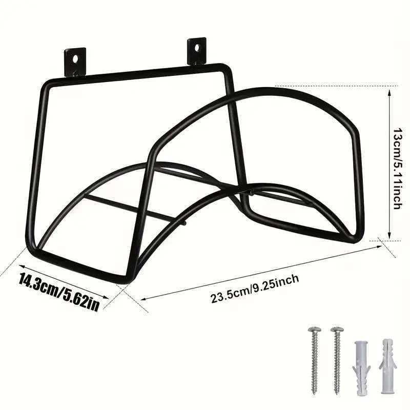 Wall Hooks for Garden Tools