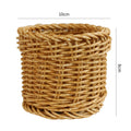 Handwoven Plant Pot