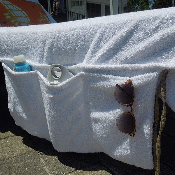 Lounger Cushion Made Of Soft and Easy-Care Material