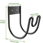 Wall Hooks for Garden Tools