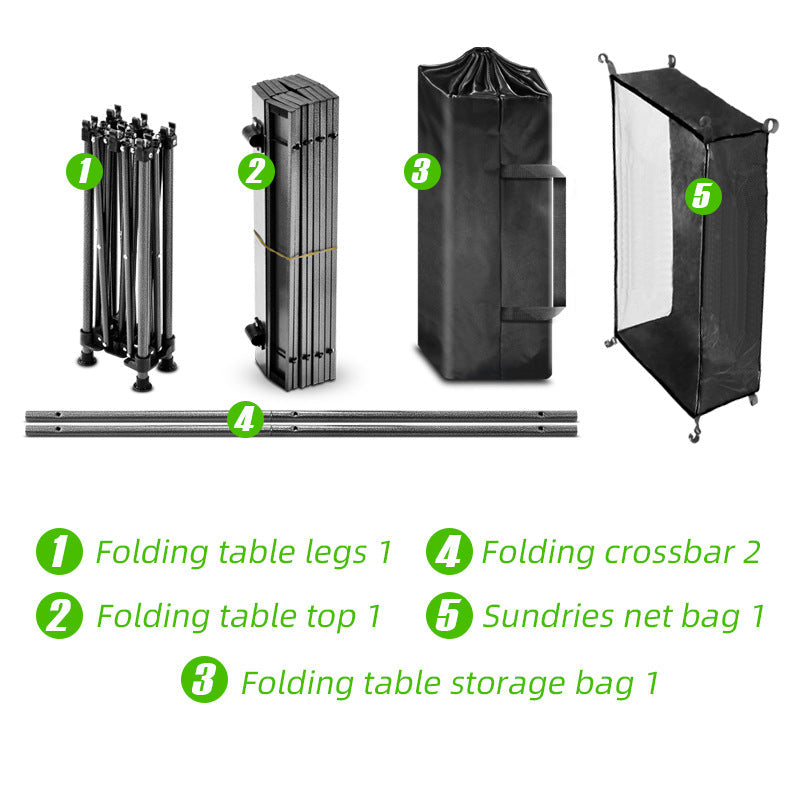 Folding Picnic Table