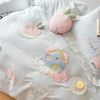 Romantic bedding set