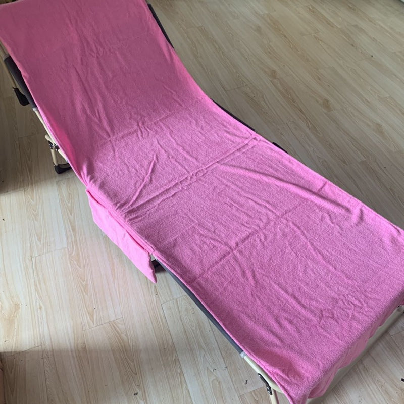 Lounger Cushion Made Of Soft and Easy-Care Material