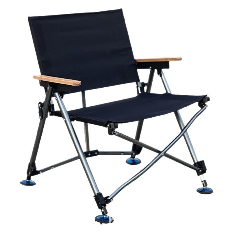 Comfortable High Back Camping Chair