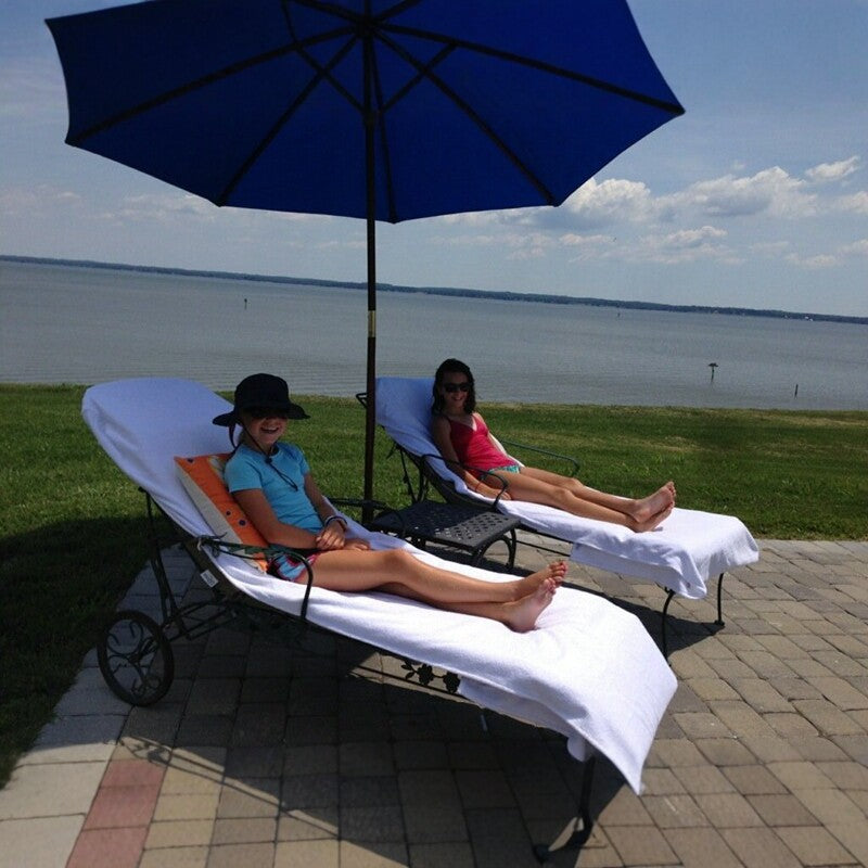 Lounger Cushion Made Of Soft and Easy-Care Material