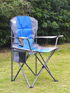 Comfortable Camping Chair with Cup Holder