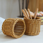 Handwoven Plant Pot