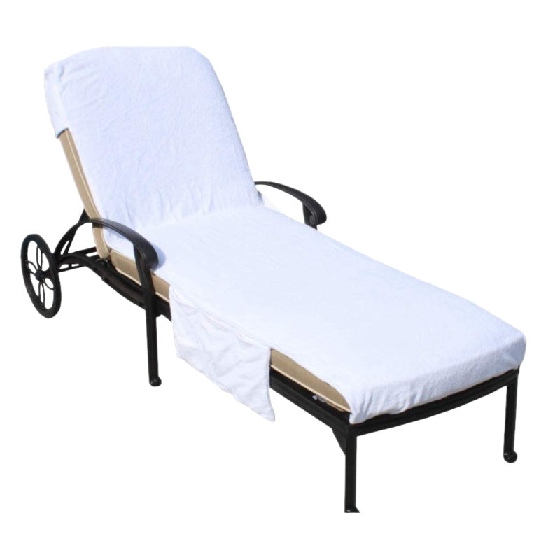 Lounger Cushion Made Of Soft and Easy-Care Material