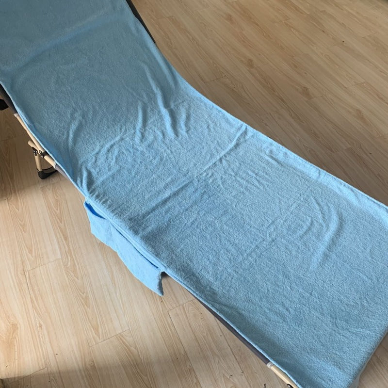 Lounger Cushion Made Of Soft and Easy-Care Material