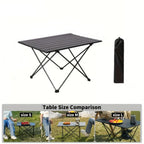 Lightweight Camping Folding Table