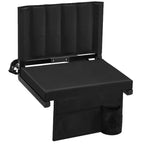 Folding Camping Chair with Ergonomic Backrest