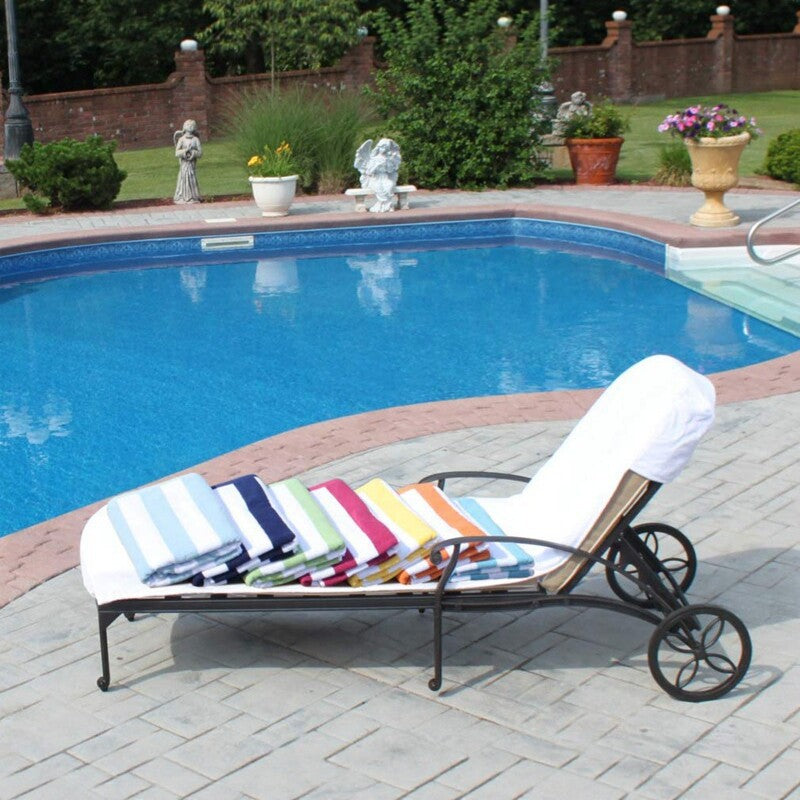 Lounger Cushion Made Of Soft and Easy-Care Material