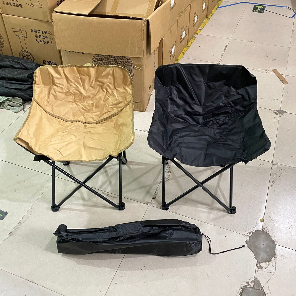 Portable Camping Chair