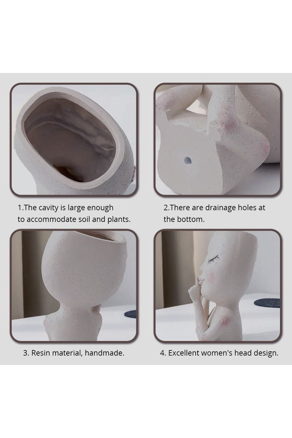 Face Planter Charm