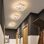 IRALAN Ceiling lamp LED corridor ceiling lamp for kitchen bedroom living room balcony corridor lamp home decoration entrance rail lighting