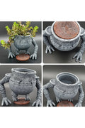 Jar-Garden planting pot