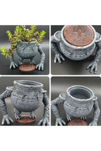 Jar-Garden planting pot