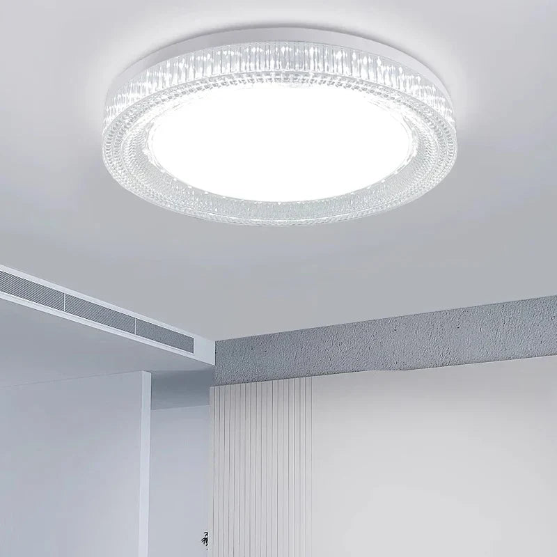 Modern LED Ceiling Lamp Flush Mount Ceiling Lighting Bedroom Bathroom Decor Household Equipment Chandelier Living Room Ceiling Lights