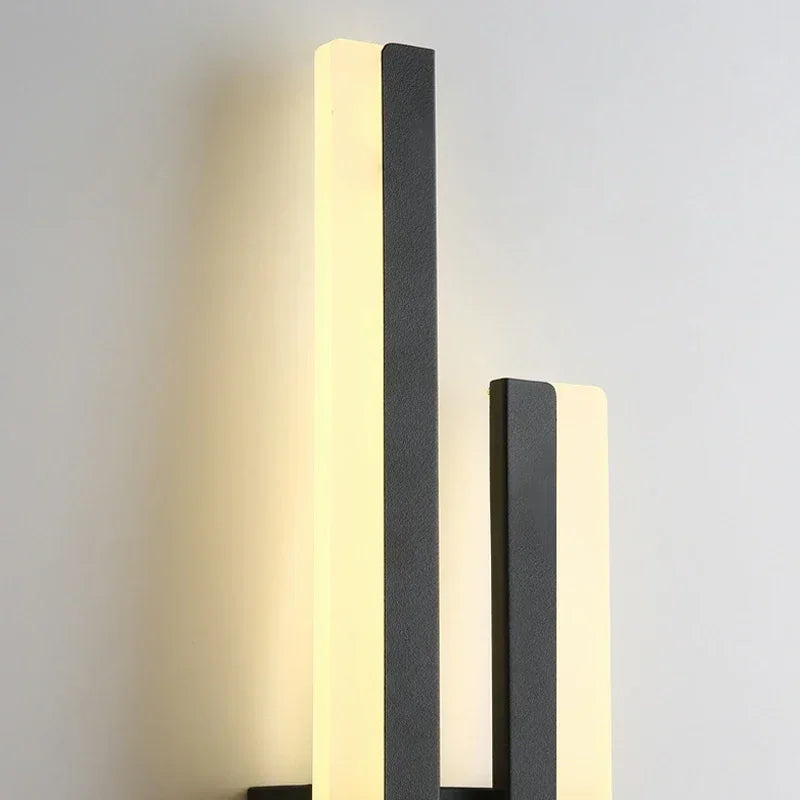 Modern LED Wall Lamp Strip Light: Simple and stylish lighting