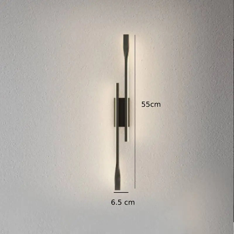 LED-Wall lamp: Your living spaces stylishly illuminate