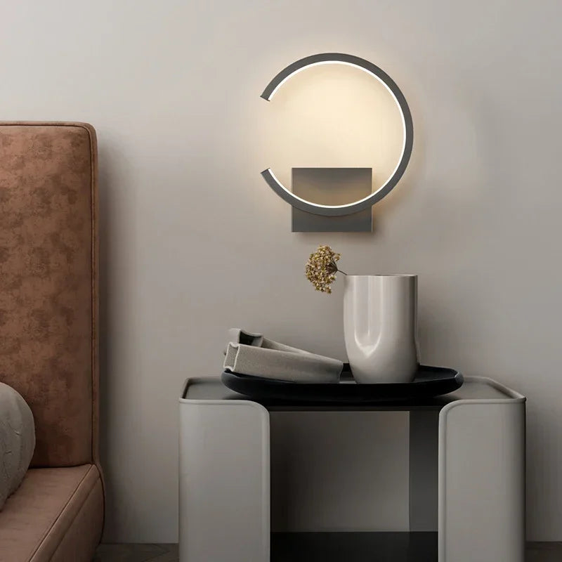 Modern LED Wall Lamp – Nordic Up & Down Wall Lamps for Living Room, Bedroom, Hallway and Home Decoration