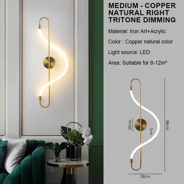 Modern LED pendant light – Stylish ceiling lamp for dining area, kitchen & office, energy-efficient AC power supply, LED bulbs included