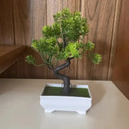 Floraviva Greenery | Artificial Plant | Low Maintenance & Realistic | Durable Plastic