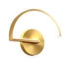Modern LED Wall Lamp Nightstand Sconces - Interior Lighting Fixture for Living Room, Bedroom, Hotel