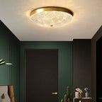 Modern Gold LED Chandeliers - Elegant Indoor Lighting for Living Spaces