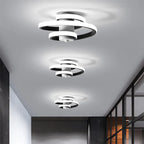 Modern LED Ceiling Lamps | Surface Mounted for Bedroom, Living Room, Hallway, and Balcony