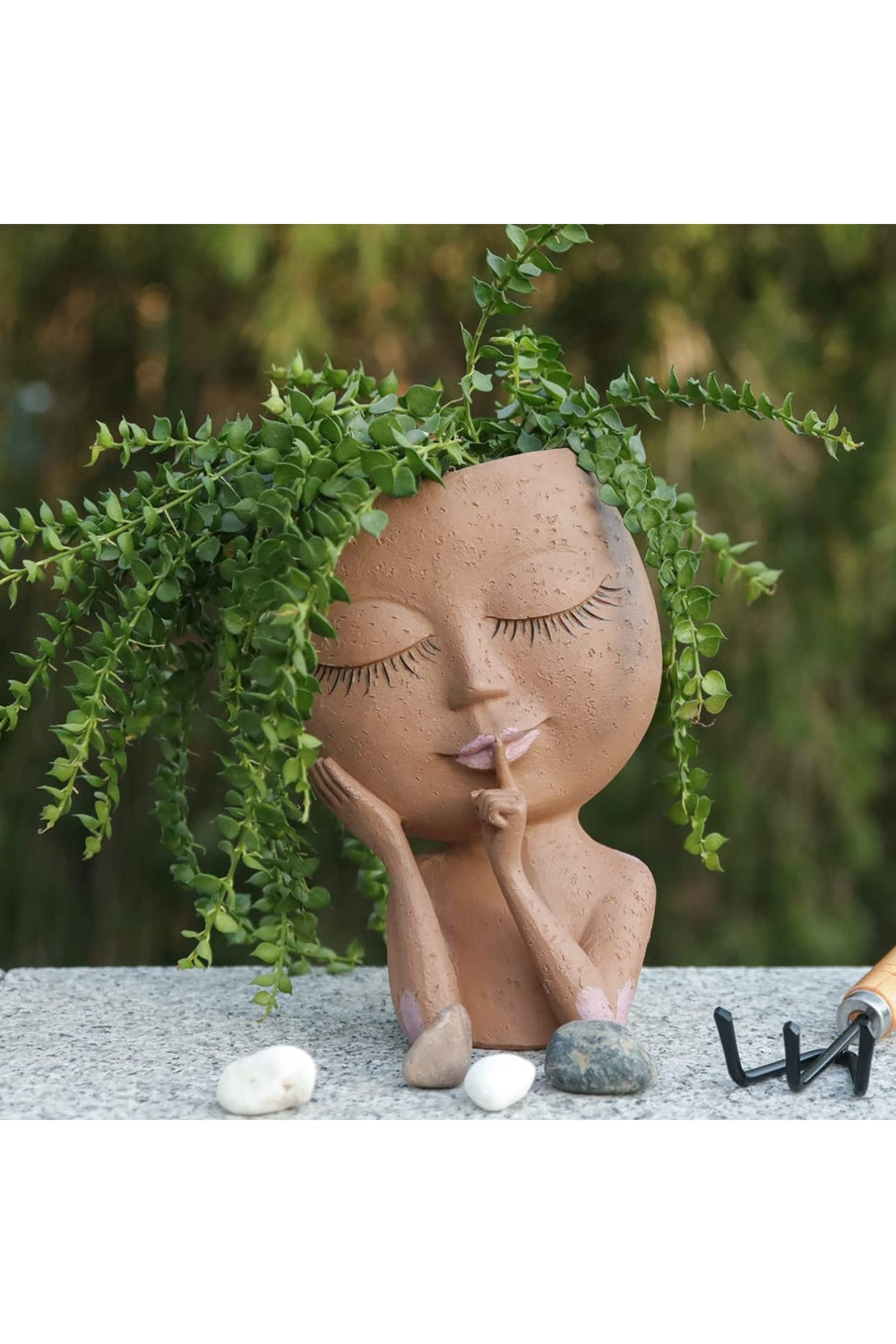 Face Planter Charm