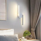 Modern LED Wall Lamp Nightstand Sconces - Interior Lighting Fixture for Living Room, Bedroom, Hotel