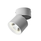 Modern LED Wall Lamp - Round Surface Mounted Recessed Light with Neutral, Cool, and Warm Light Options for Kitchen, Bedroom, Dining Room, and More