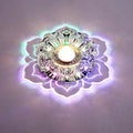 Modern LED ceiling lamp Crystal ceiling lamp - Bedroom chandelier Indoor lighting for living room Home decor LED chandelier