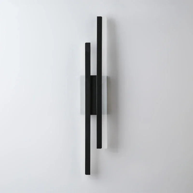 Modern LED Wall Lamp Strip Light: Simple and stylish lighting