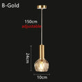 LED Nordic Modern Small Chandelier G9 AC90-260V Bedroom Nightstand Chandelier Dining Room Living Room Bar Creative Crystal Light