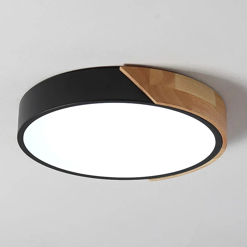 LED ceiling lamp for room decoration for bedroom, hallway, balcony, living room chandelier
