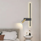 Modern LED Wall Lamp - Nordic Style for Creative Home Decoration