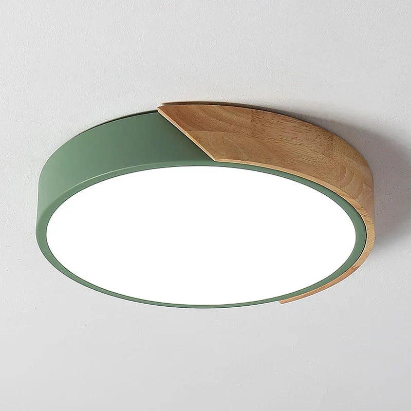 LED ceiling lamp for room decoration for bedroom, hallway, balcony, living room chandelier