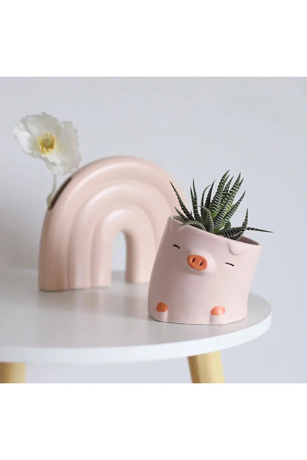 Animal Plants Pot
