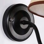 Modern wall lamp: Slim lighting for your space