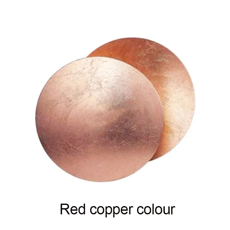 Modern Eclipse Wall Lamp – Round LED wall lamp for bedroom, hallway, entrance, and living room