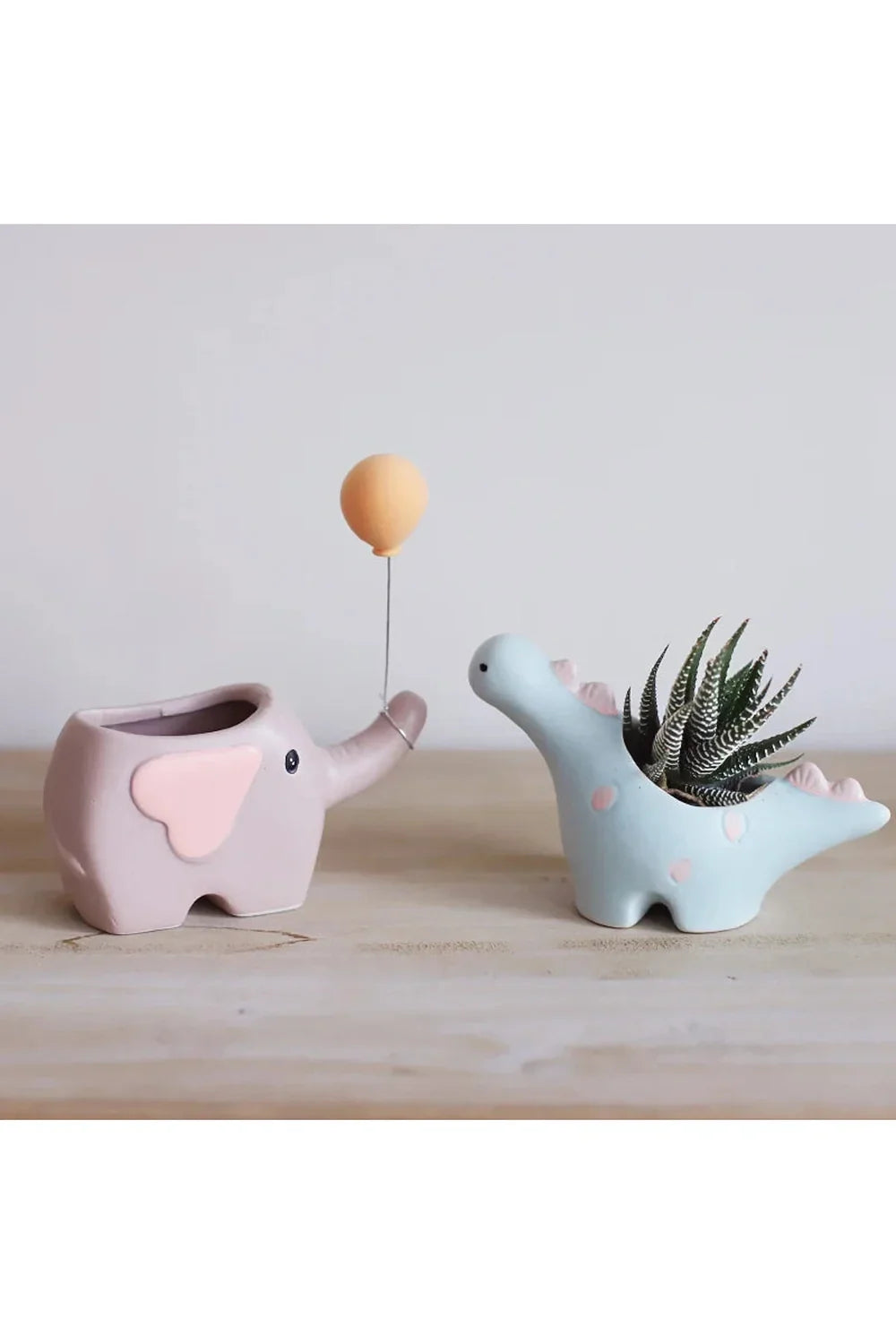 Elephant Plant Pot